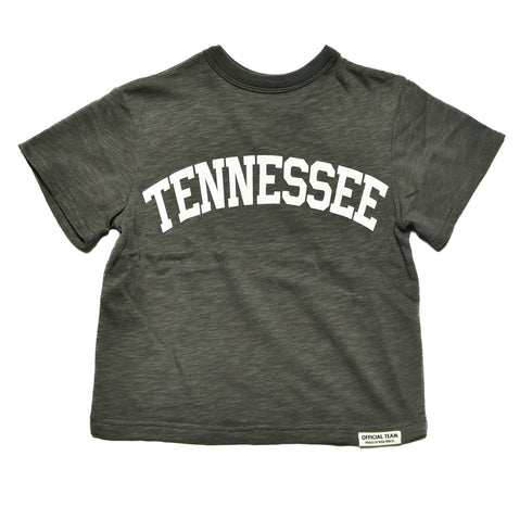 【オフィシャルチーム】スラブ天竺カレッジロゴTシャツ|S~L|1125220M